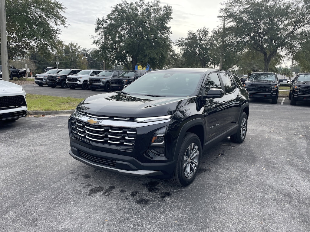 New 2026 Chevrolet Equinox LT SUV