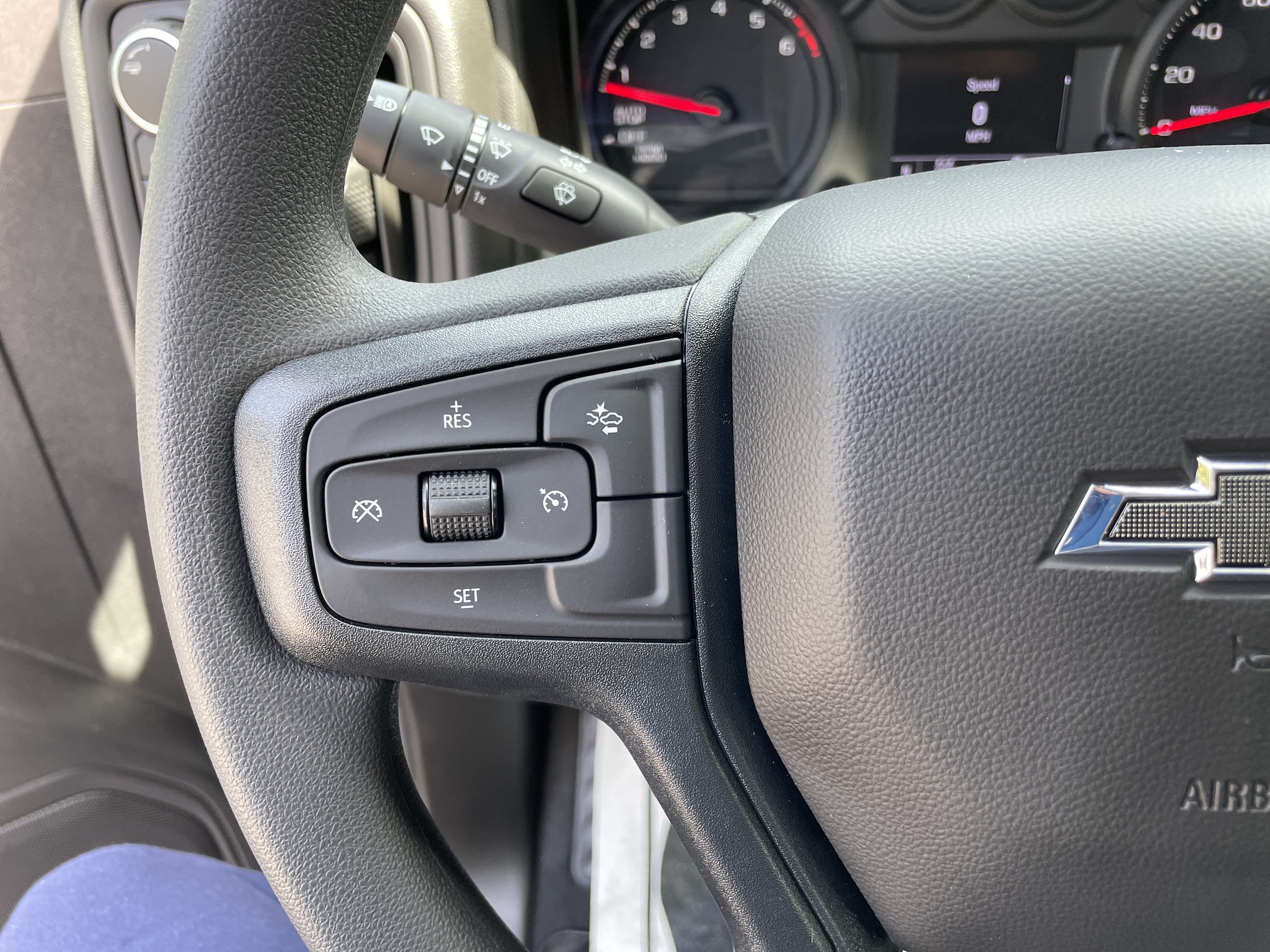 2026 Chevrolet Silverado 1500 Custom Trail Boss - Photo 15