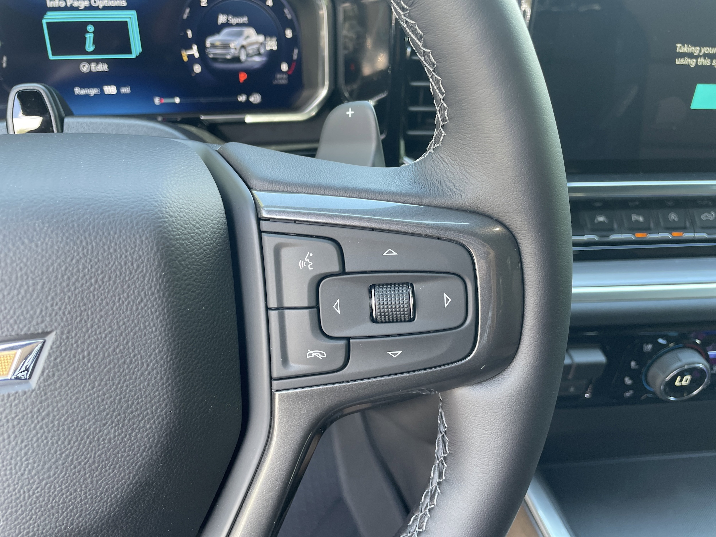 2026 Chevrolet Silverado 1500 High Country - Photo 17
