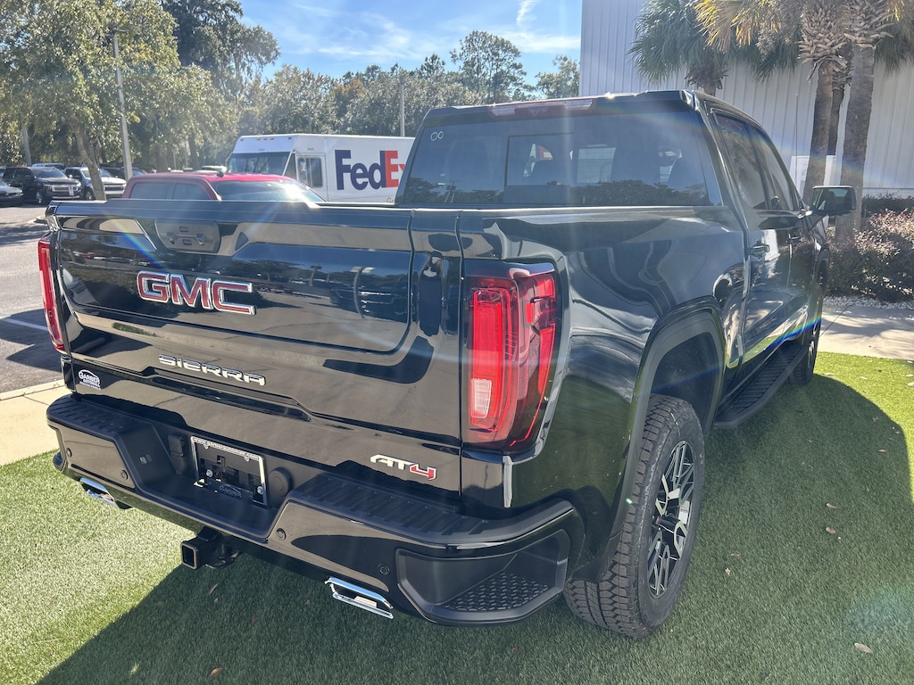 New 2026 GMC Sierra 1500 AT4 Truck
