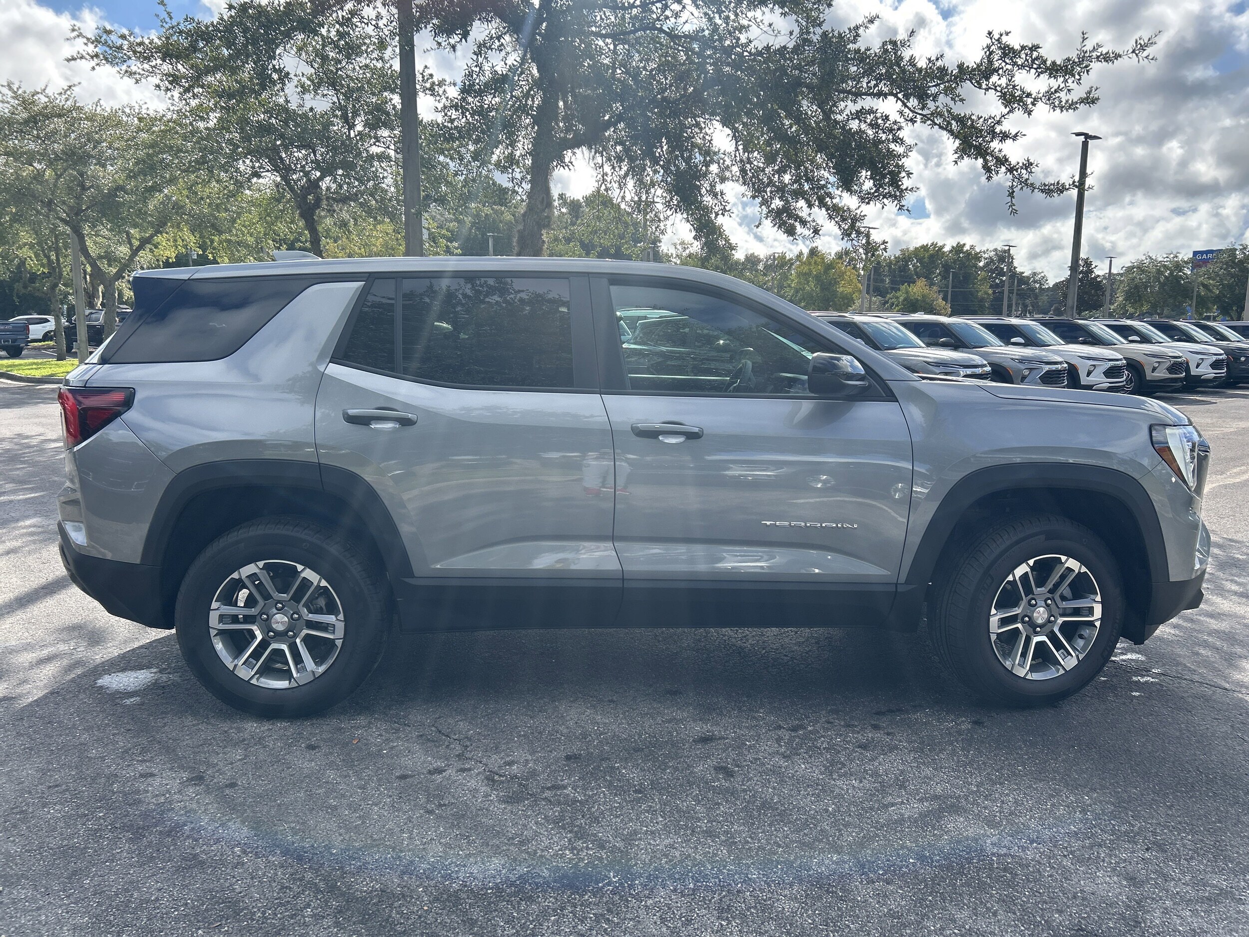 2025 Gmc Terrain Elevation photo 2