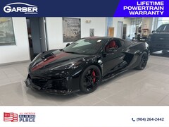 2025 Chevrolet Corvette E-Ray 3LZ Coupe