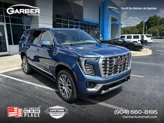 2026 GMC Yukon Denali SUV