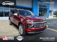 2025 Chevrolet Tahoe Premier SUV