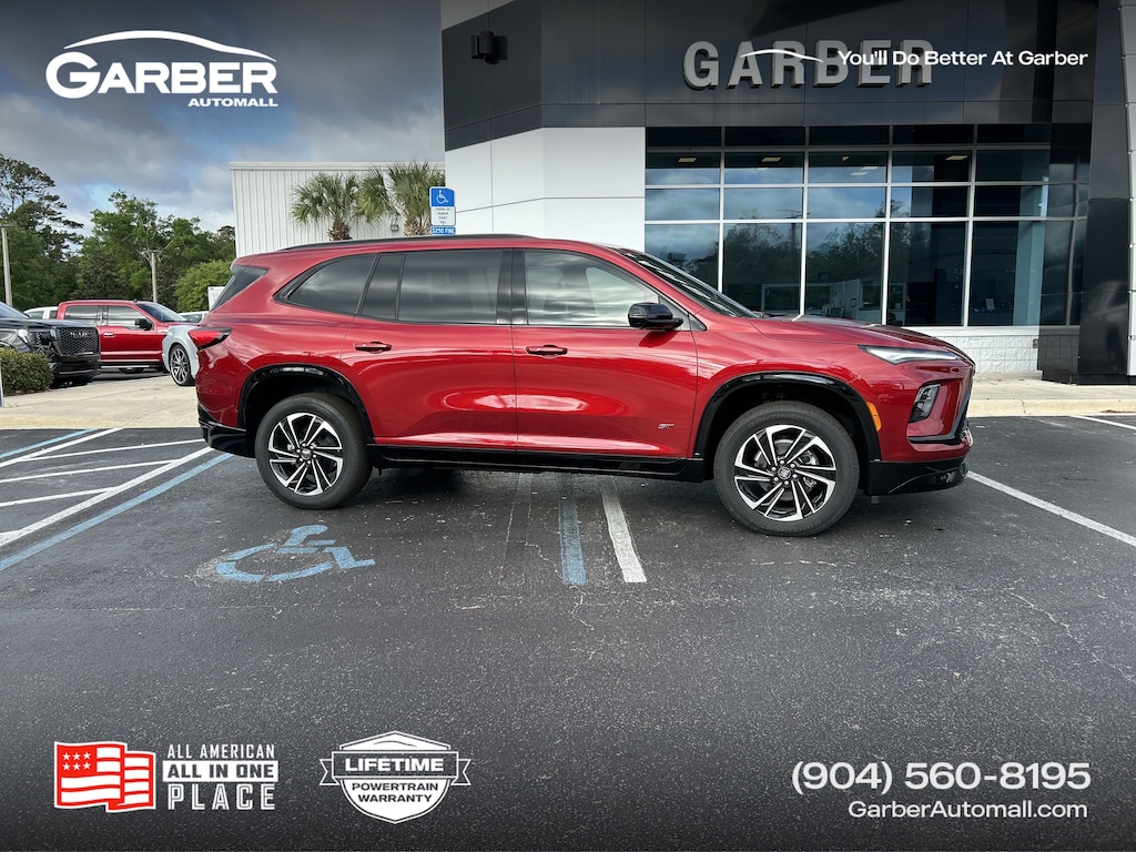 New 2025 Buick Enclave Sport Touring SUV