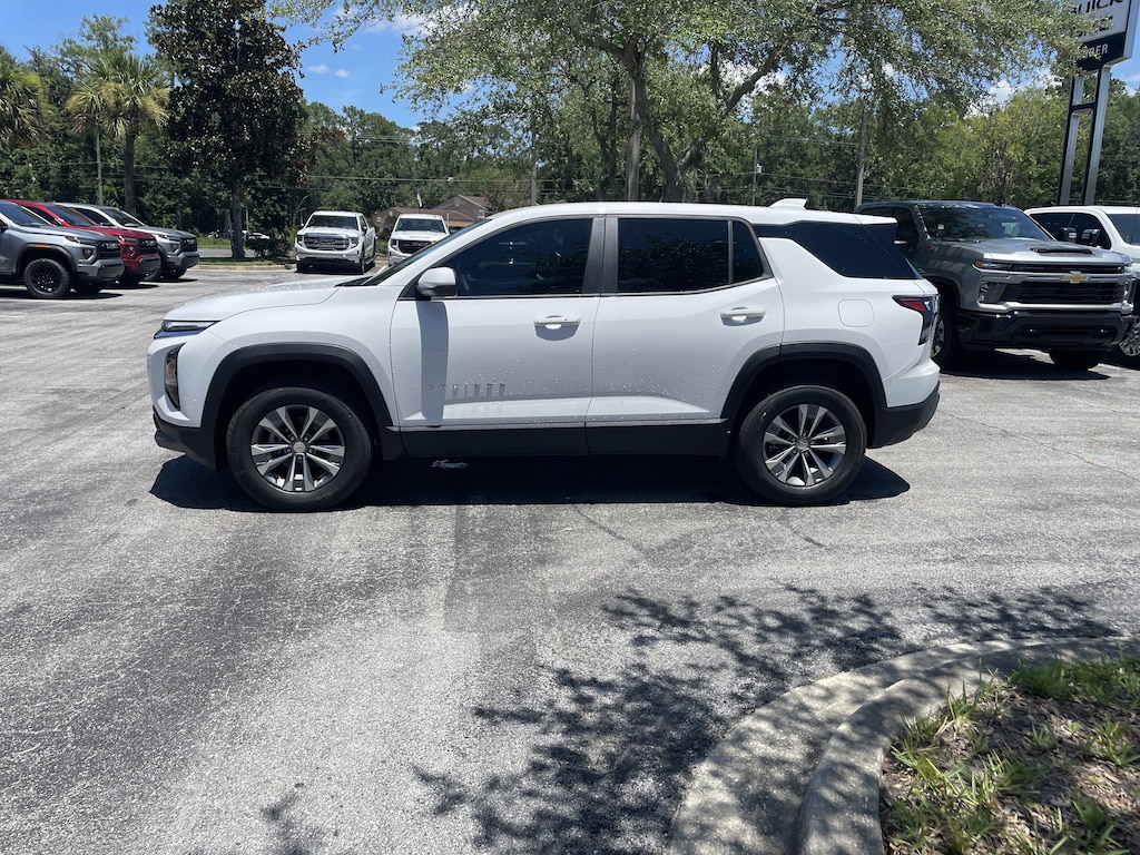New 2027 Chevrolet Equinox LT SUV