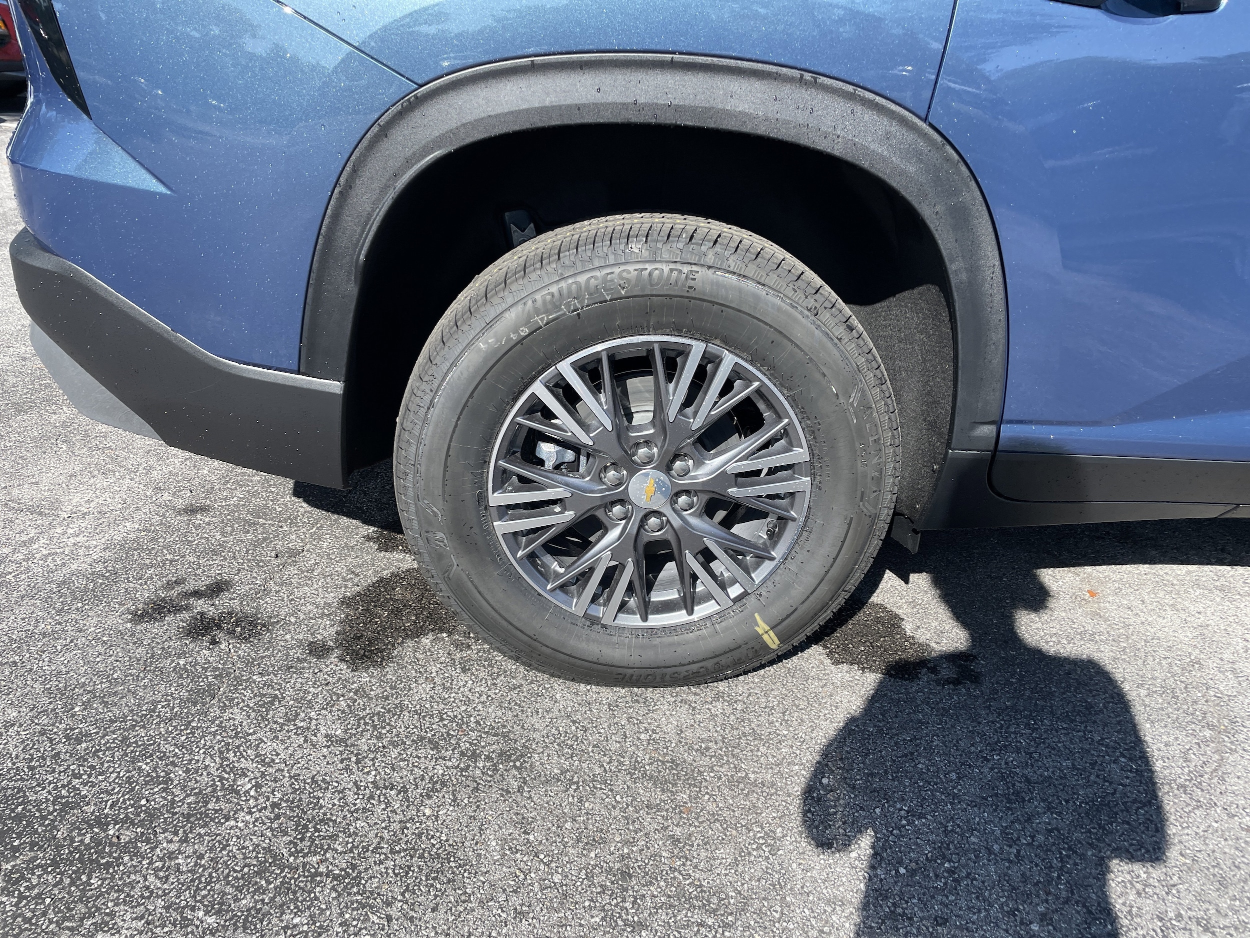 2026 Chevrolet Traverse LT - Photo 9