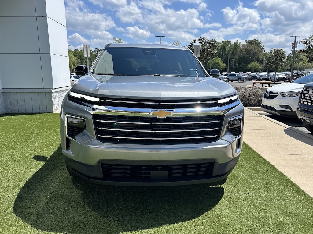 New 2026 Chevrolet Traverse LT SUV