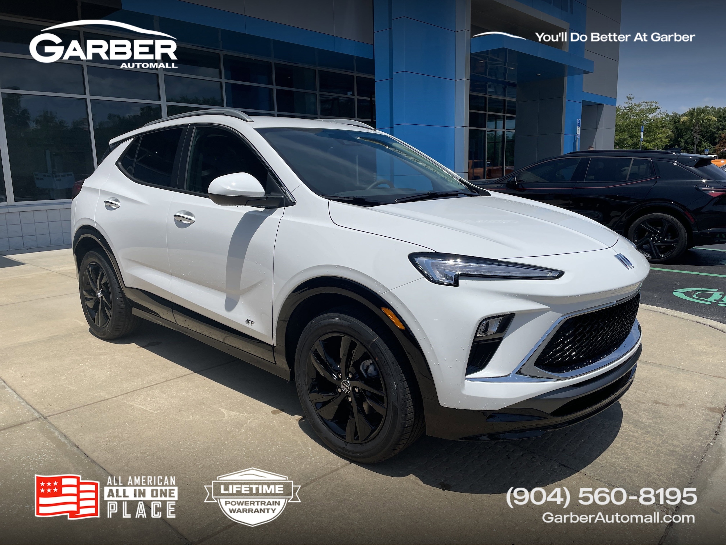 2026 Buick Encore GX Sport Touring's photo