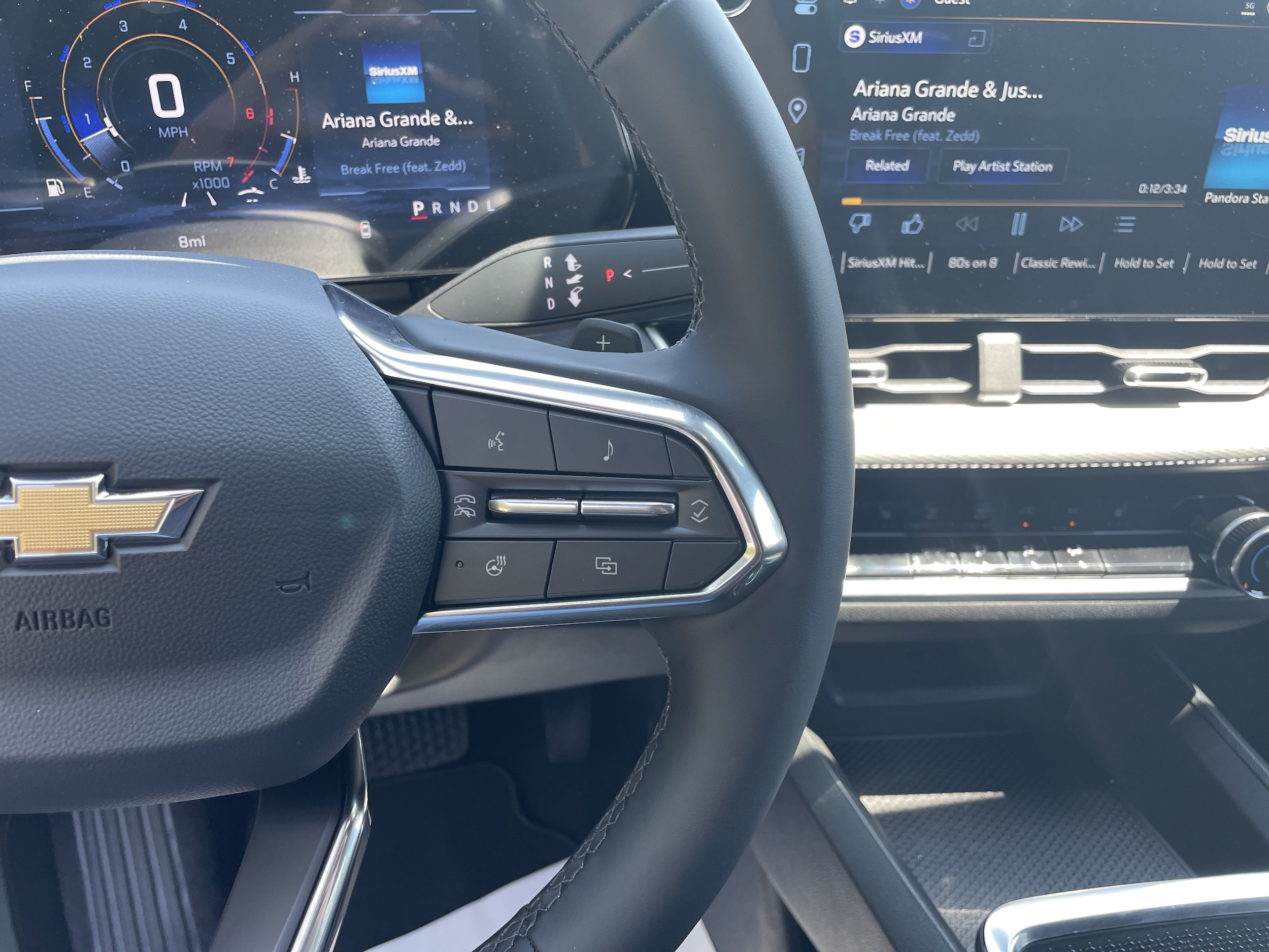 2027 Chevrolet Equinox LT - Photo 17