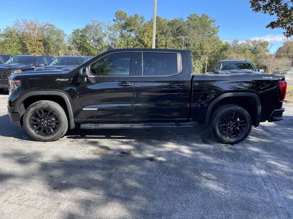 New 2026 GMC Sierra 1500 Elevation Truck