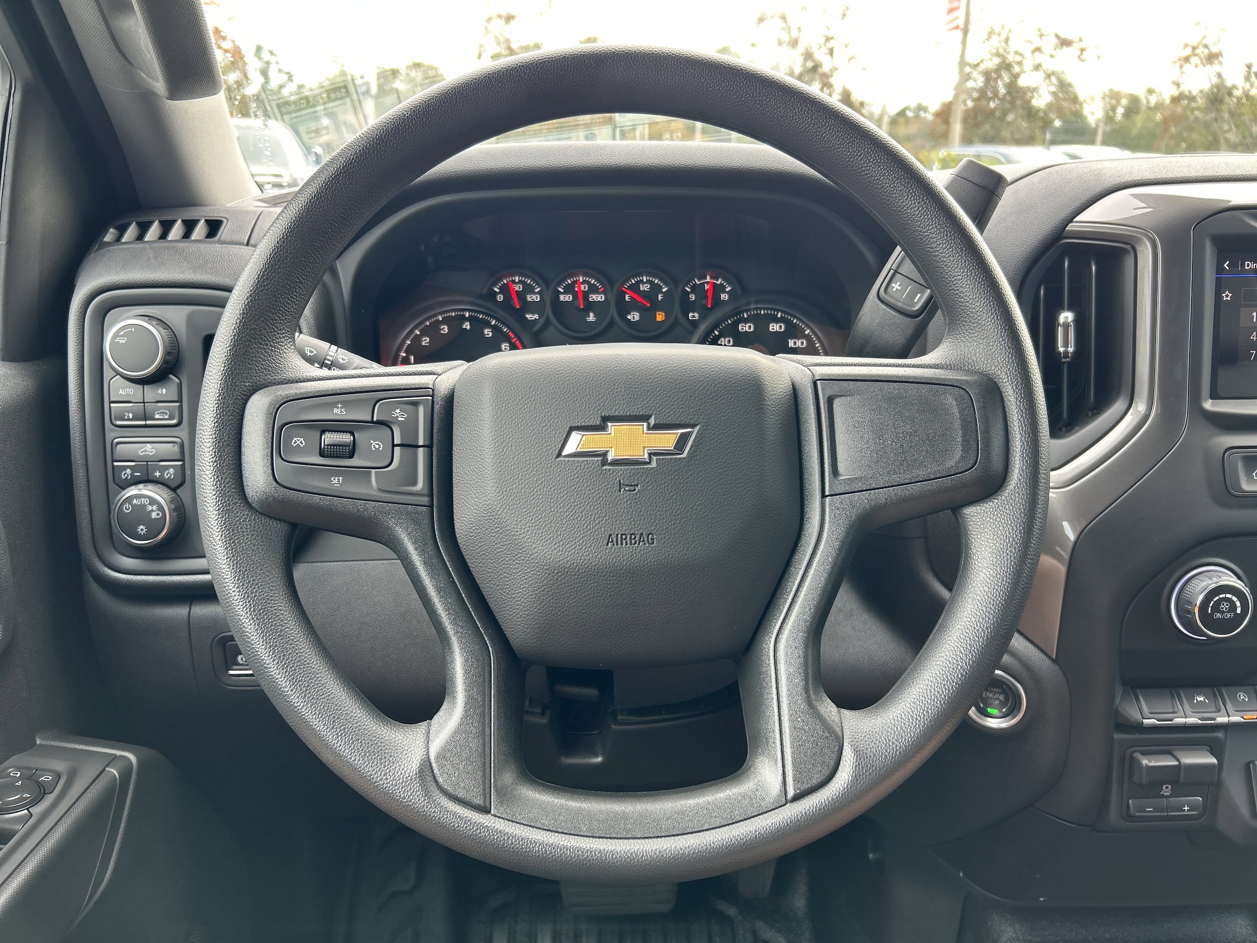 2025 Chevrolet Silverado 1500 Work Truck - Photo 22