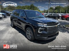 2026 Chevrolet Traverse LT SUV