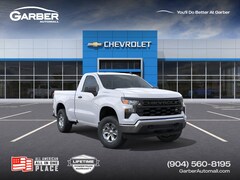 2026 Chevrolet Silverado 1500 WT Truck