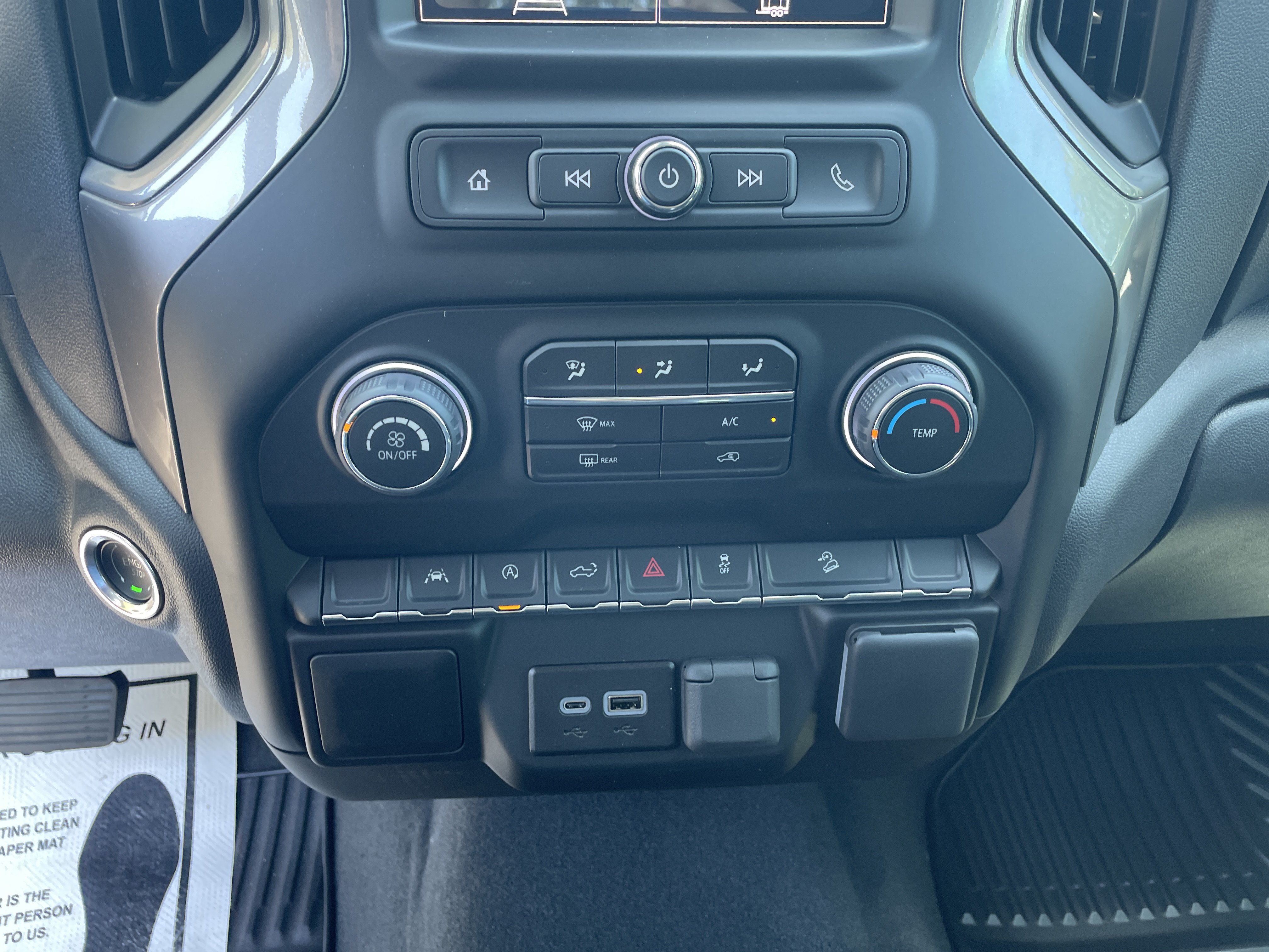 2026 Chevrolet Silverado 1500 Custom Trail Boss - Photo 26