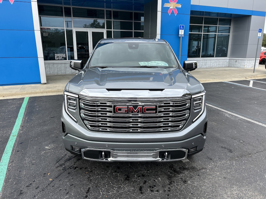 New 2026 GMC Sierra 1500 Denali Truck