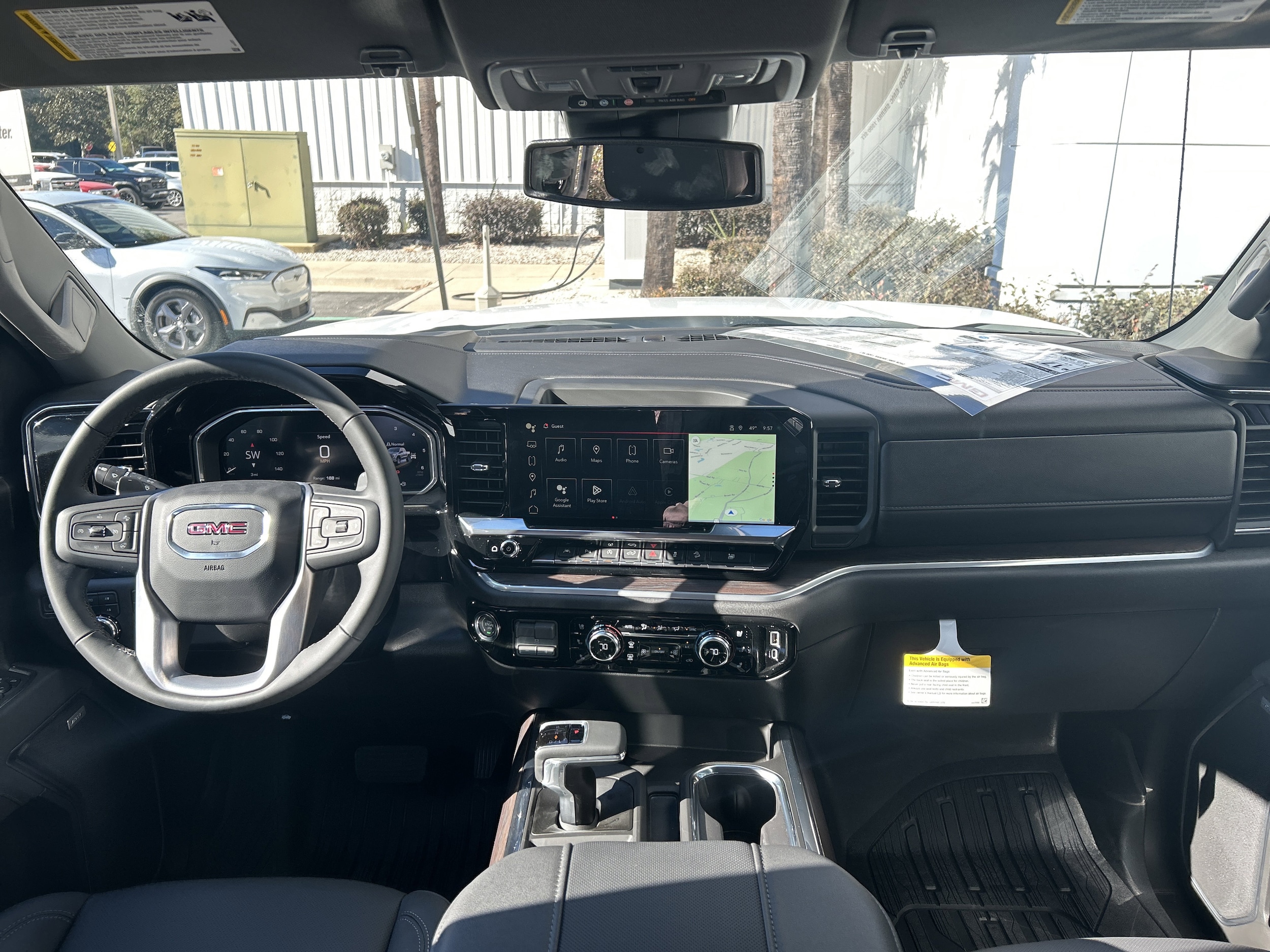 2026 GMC Sierra 1500 SLT - Photo 35