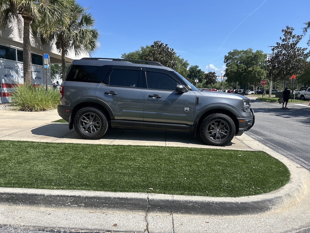 Used 2021 Ford Bronco Sport Big Bend SUV