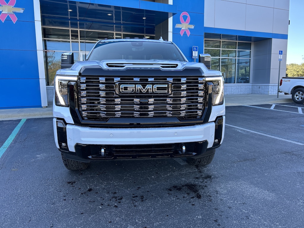 New 2026 GMC Sierra 2500 HD Denali Ultimate Truck