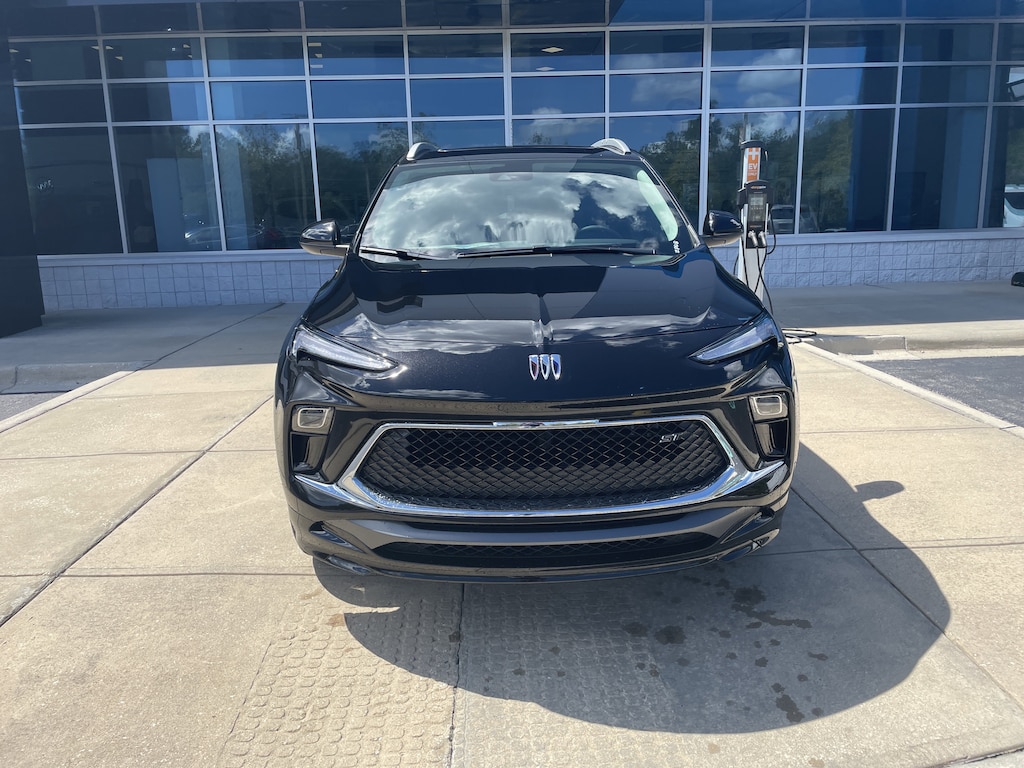 New 2026 Buick Encore GX Sport Touring SUV