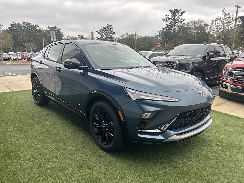 New 2026 Buick Envista Sport Touring SUV