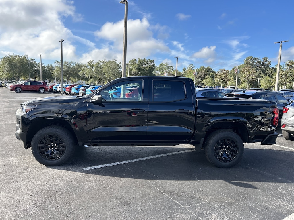 New 2026 Chevrolet Colorado WT Truck