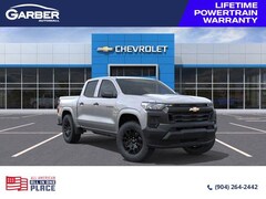 2025 Chevrolet Colorado WT/LT Truck