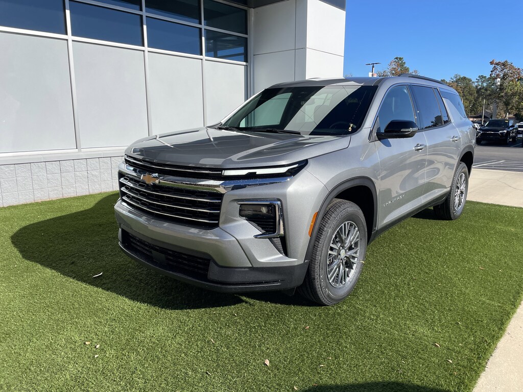 New 2026 Chevrolet Traverse LT SUV