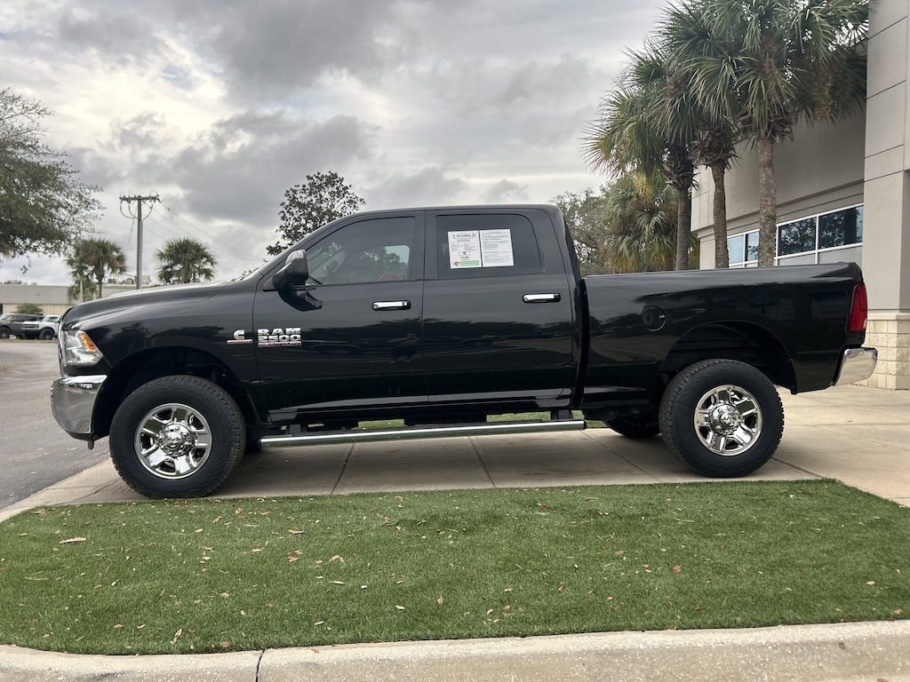 Used 2018 Ram 2500 SLT