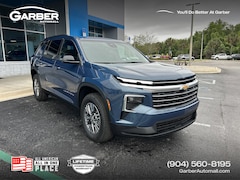 2026 Chevrolet Traverse LT SUV