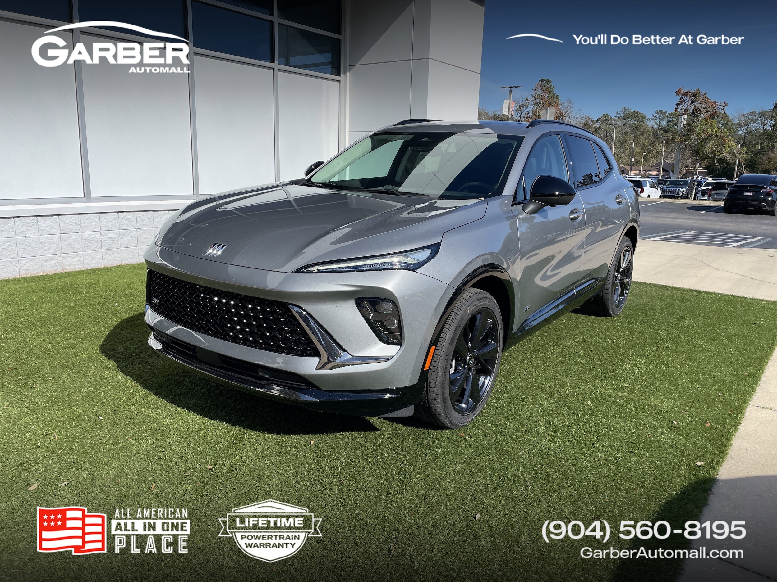 2026 Buick Envision Sport Touring's photo