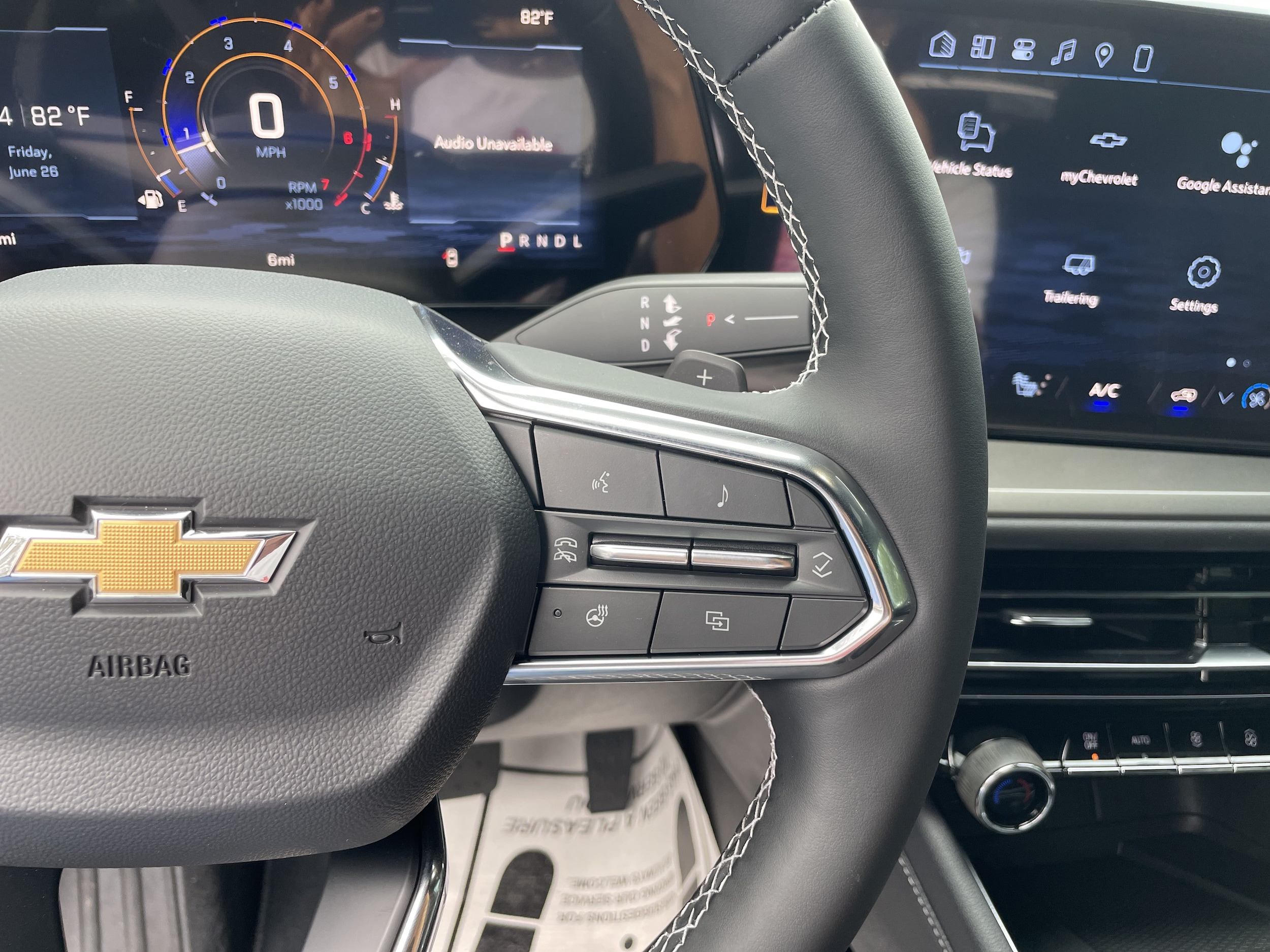 2026 Chevrolet Traverse LT - Photo 17