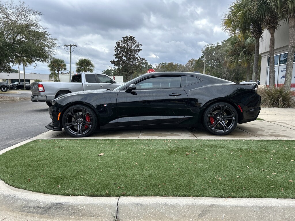 Used 2024 Chevrolet Camaro 2SS Performance