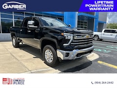 2025 Chevrolet Silverado 2500 HD LTZ Truck