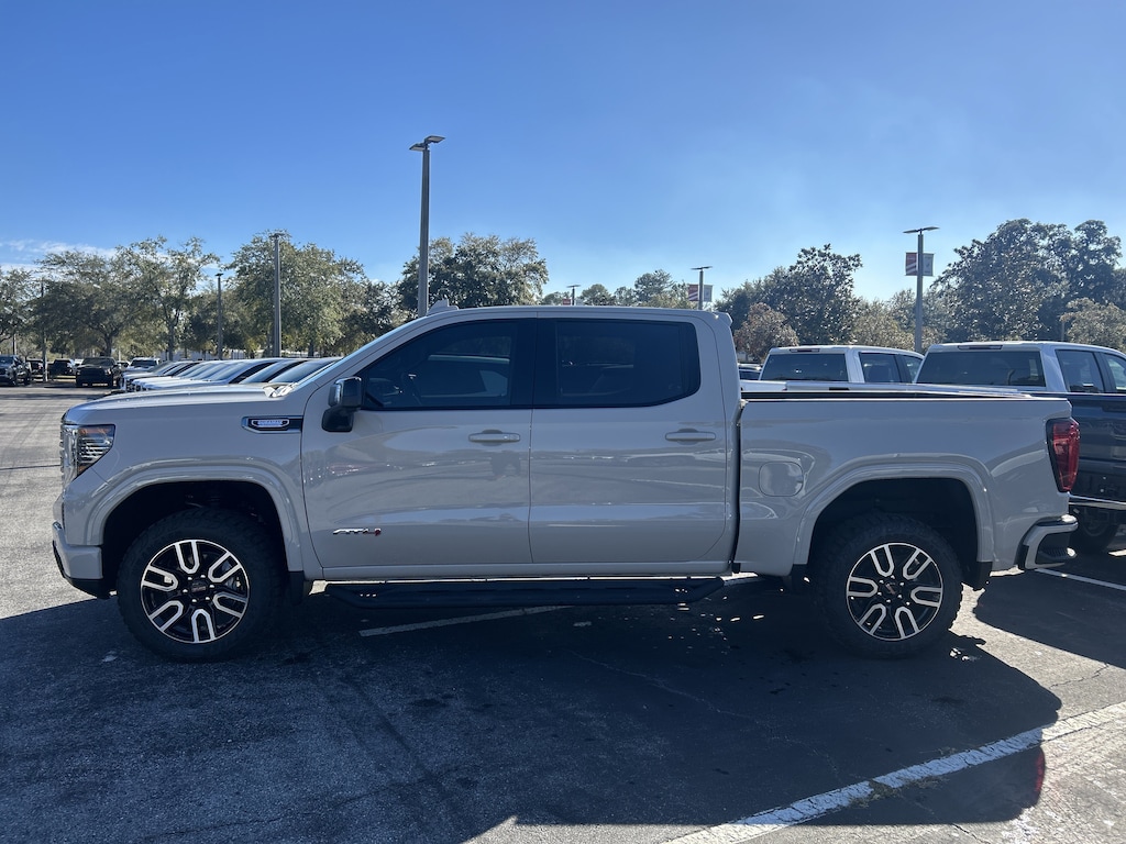 New 2026 GMC Sierra 1500 AT4 Truck