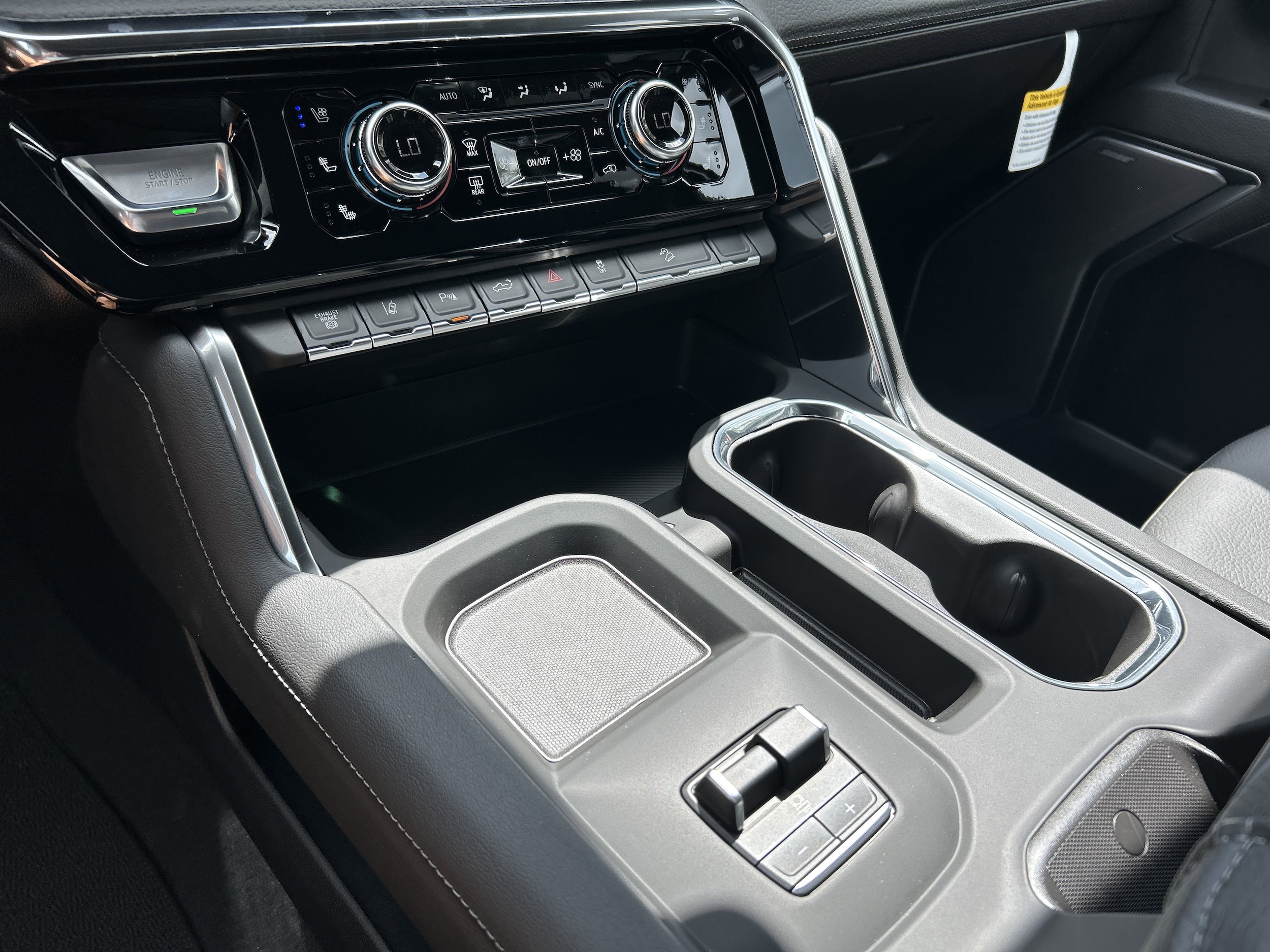 2025 GMC Sierra 2500HD Denali - Photo 37