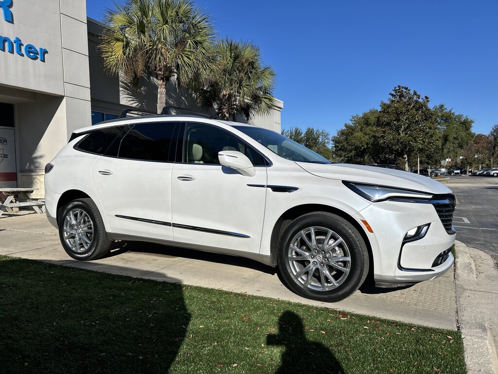 Used 2023 Buick Enclave Premium SUV