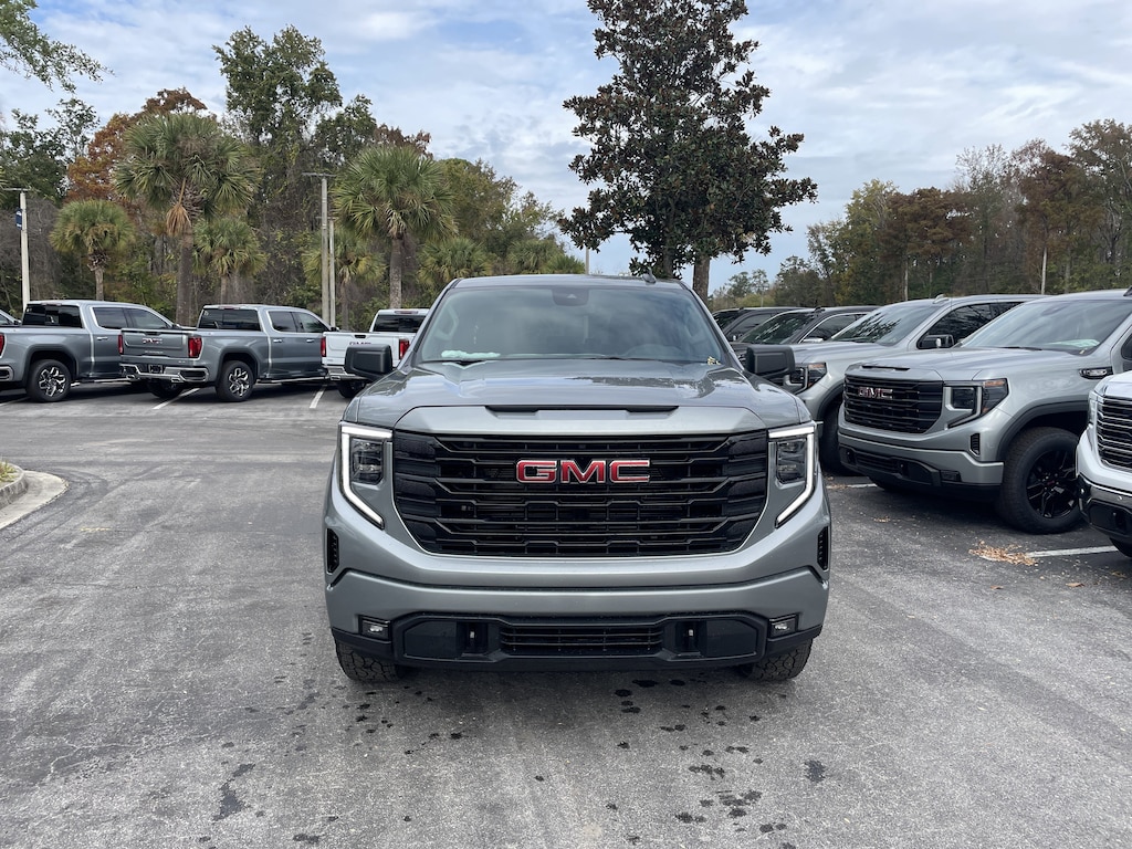New 2026 GMC Sierra 1500 Elevation Truck