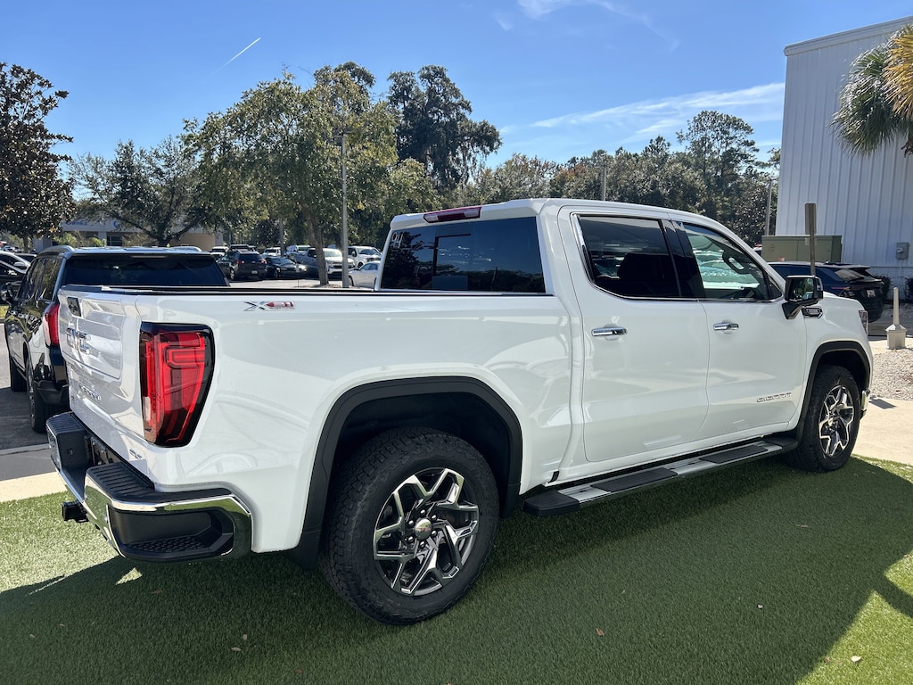 New 2026 GMC Sierra 1500 SLT Truck