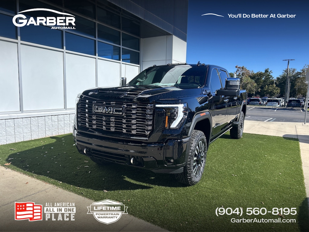 New 2026 GMC Sierra 2500 HD Denali Ultimate Truck