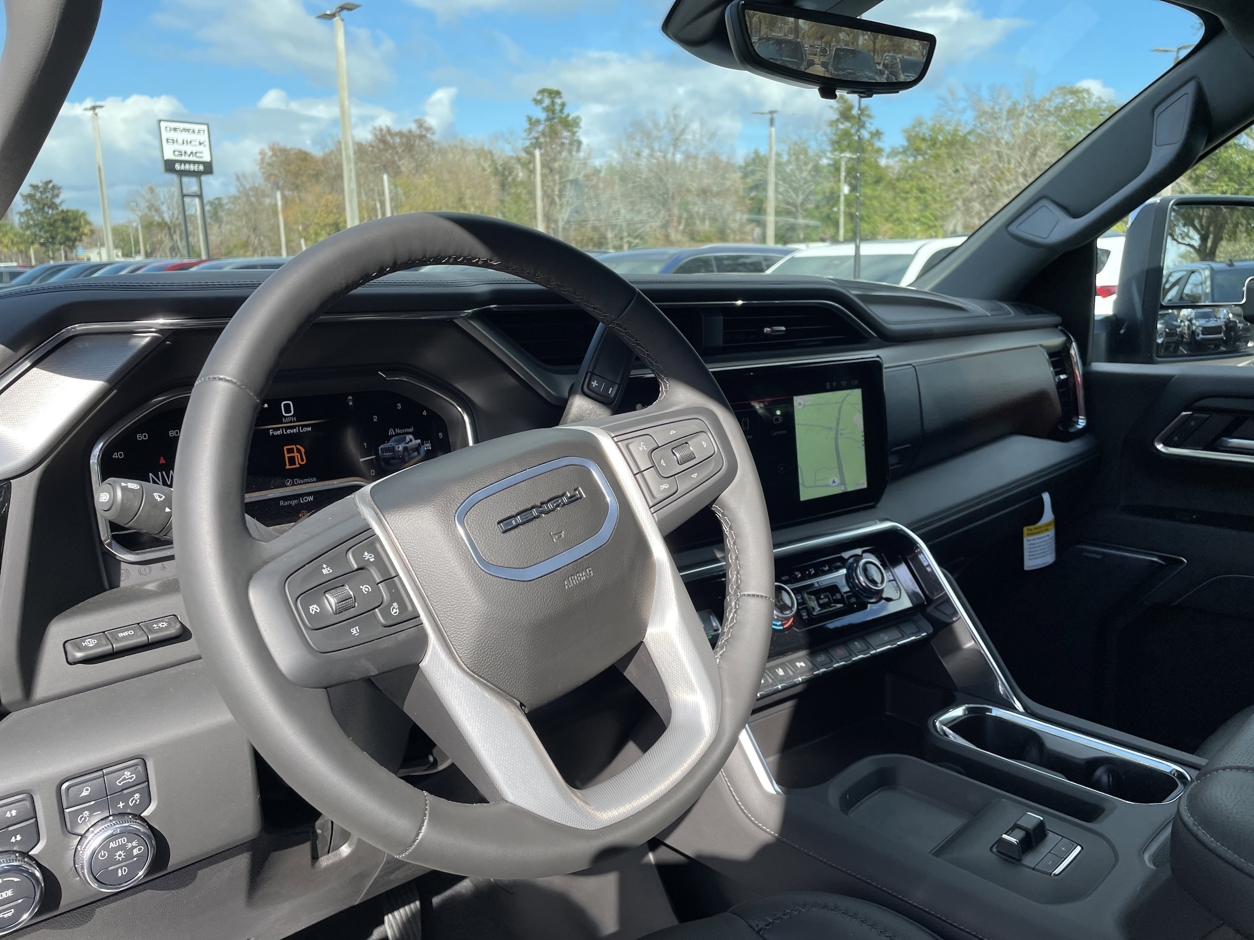 2025 GMC Sierra 2500HD Denali - Photo 16