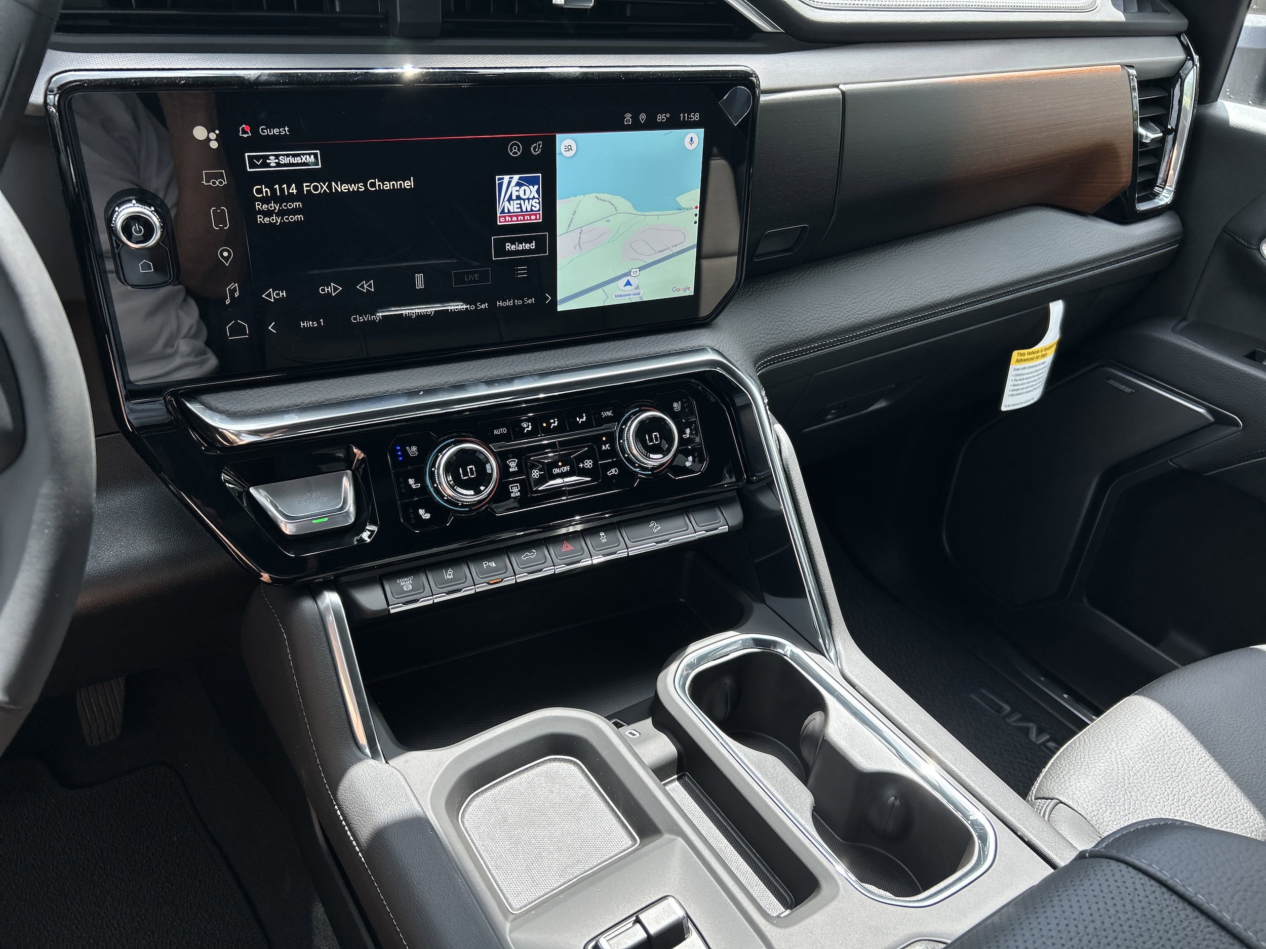 2025 GMC Sierra 2500HD Denali - Photo 42