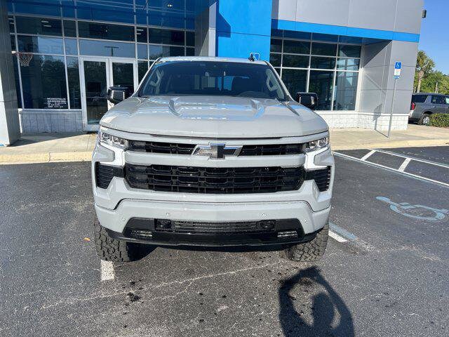 2025 Chevrolet Silverado 1500 RST photo 4