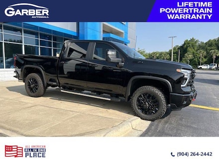 2025 Chevrolet Silverado 2500 HD LT Truck