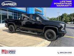 2025 Chevrolet Silverado 2500 HD LT Truck