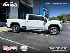 2025 GMC Sierra 2500 HD SLT Truck