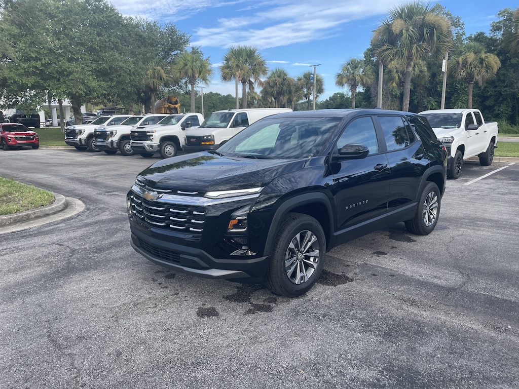 New 2027 Chevrolet Equinox LT SUV