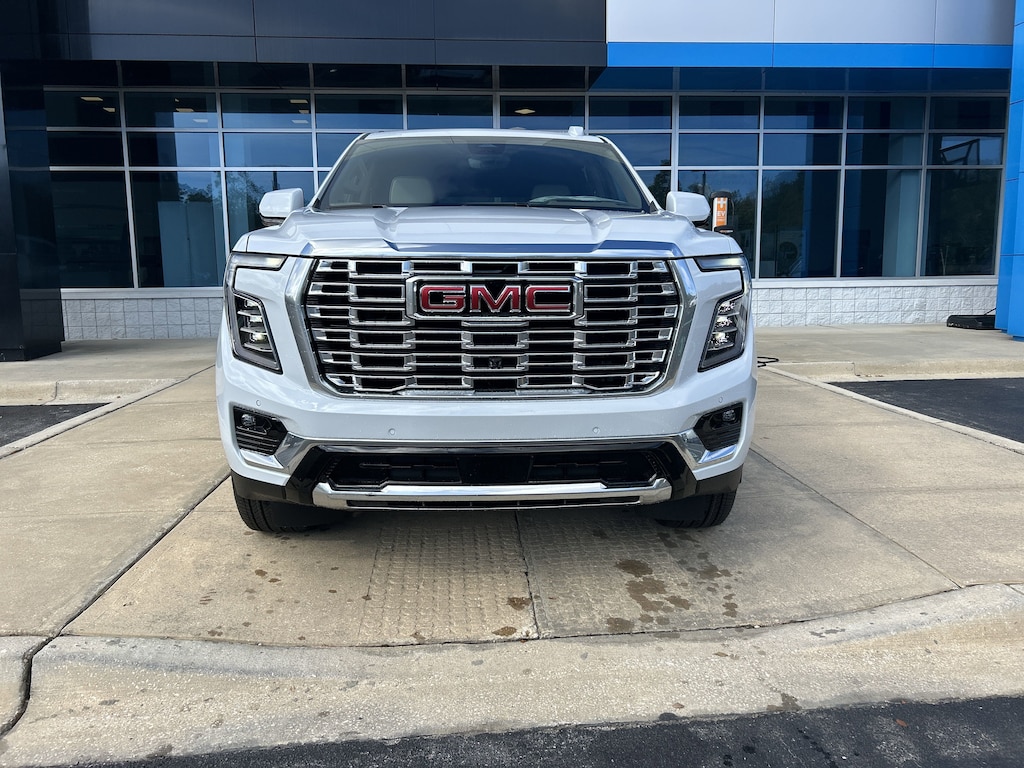 New 2026 GMC Yukon XL Denali SUV