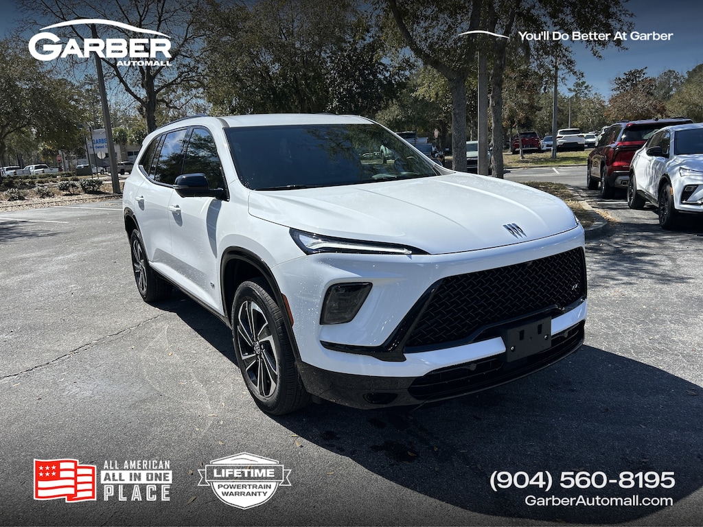 New 2026 Buick Enclave Sport Touring SUV