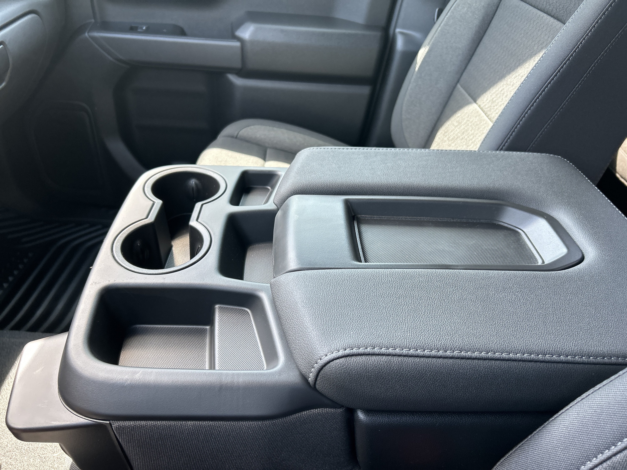2026 Chevrolet Silverado 1500 Custom Trail Boss - Photo 21
